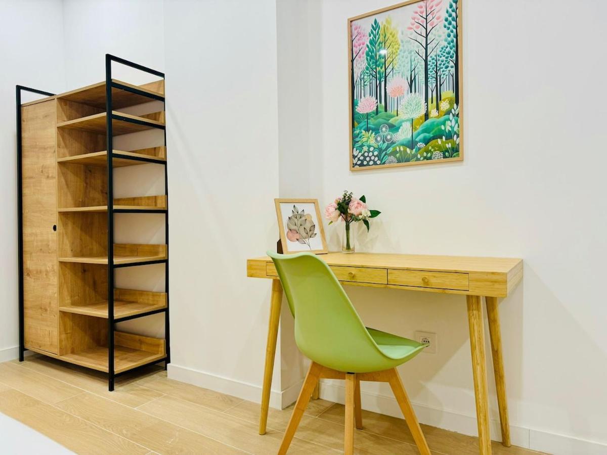 Loft 1 - Space & Conform Close To Center Apartment *