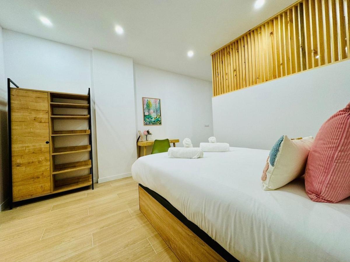 Loft 1 - Space & Conform Close To Center Apartment