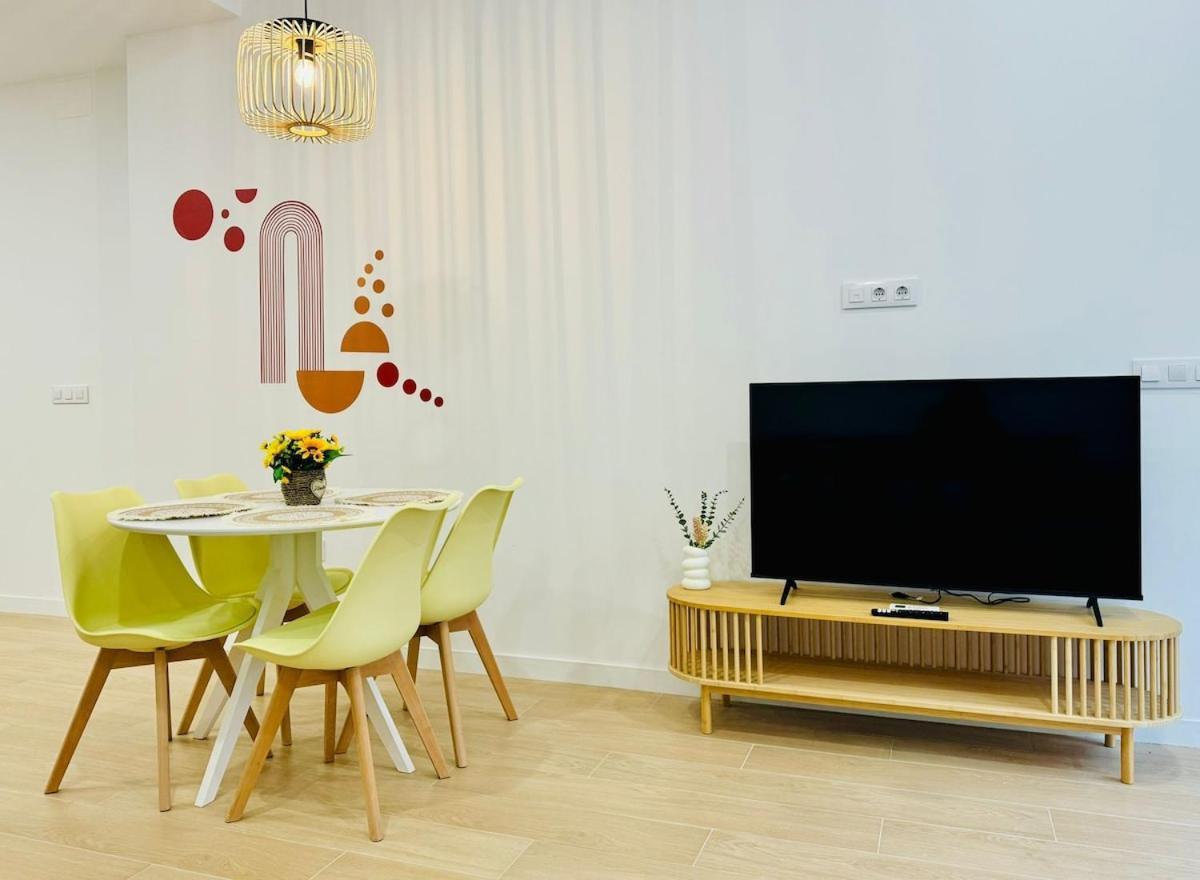 Apartment Loft 1 - Space & Conform Close To Center Valencia