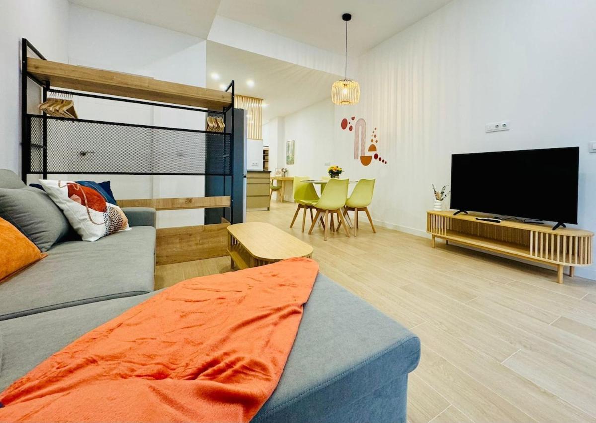Loft 1 - Space & Conform Close To Center Apartment