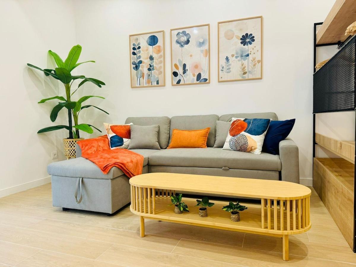 Apartment Loft 1 - Space & Conform Close To Center *