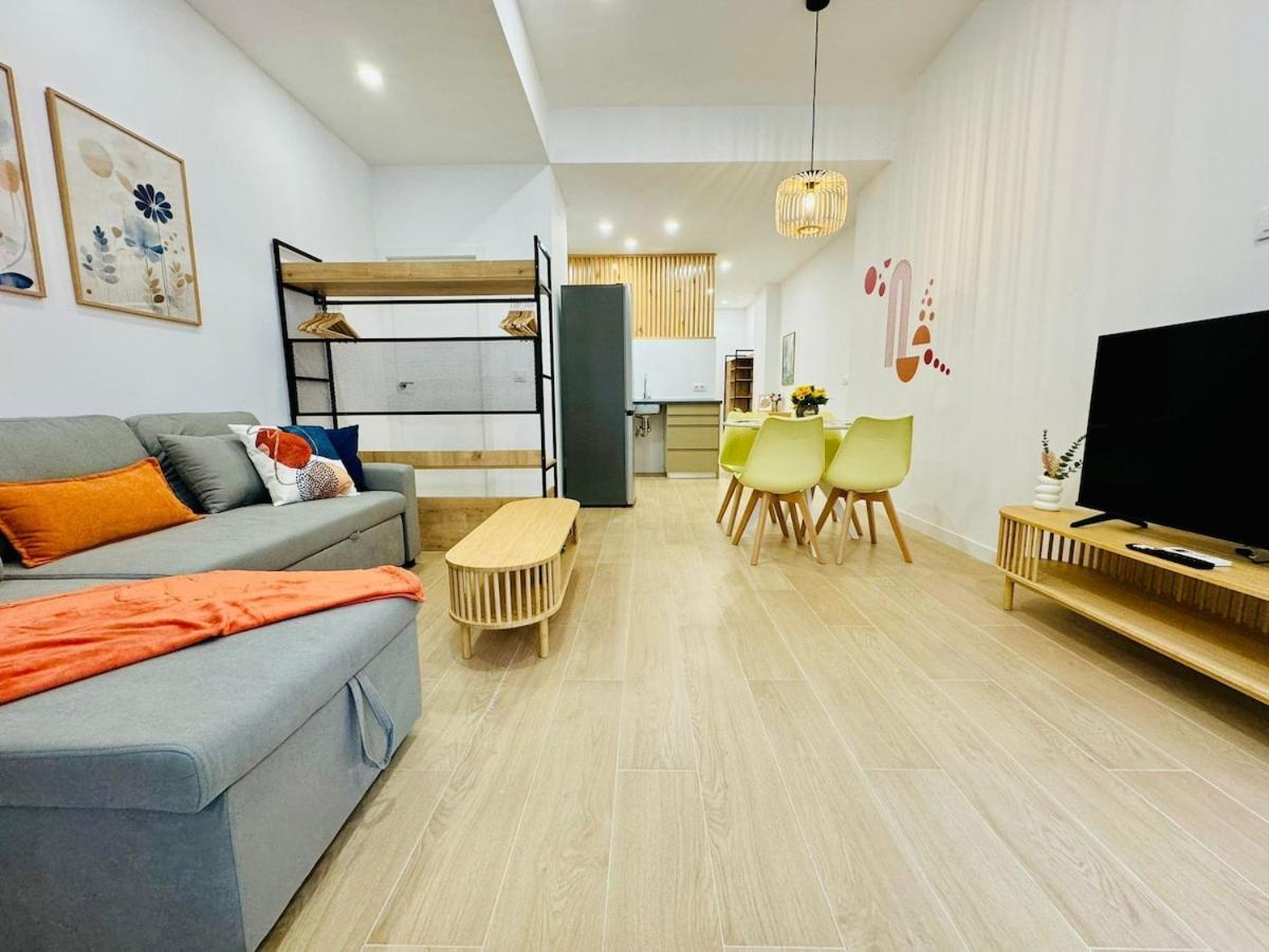 Loft 1 - Space & Conform Close To Center Apartment *
