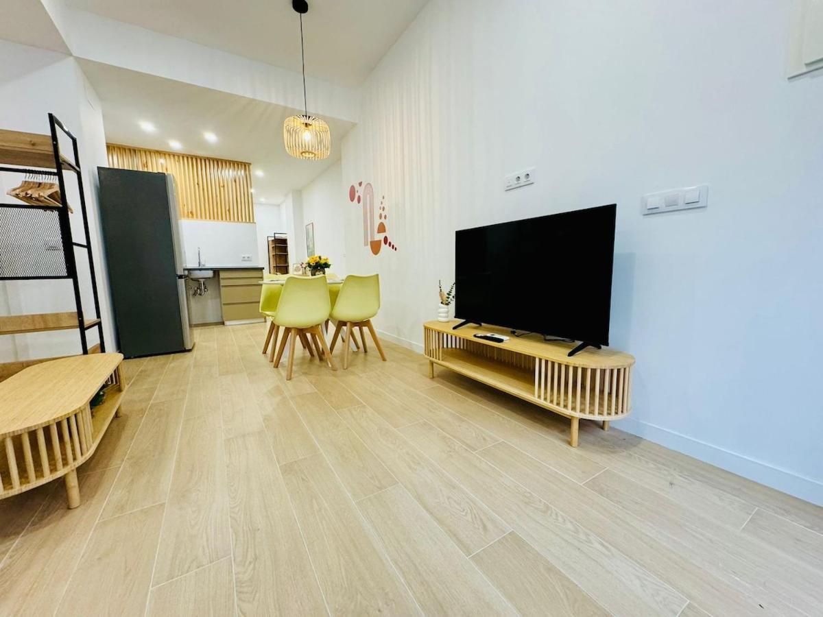 Loft 1 - Space & Conform Close To Center Apartment Valencia