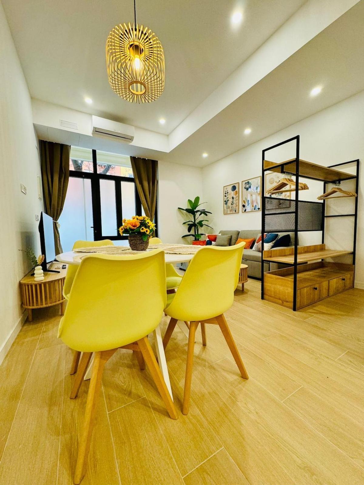 Loft 1 - Space & Conform Close To Center * Valencia