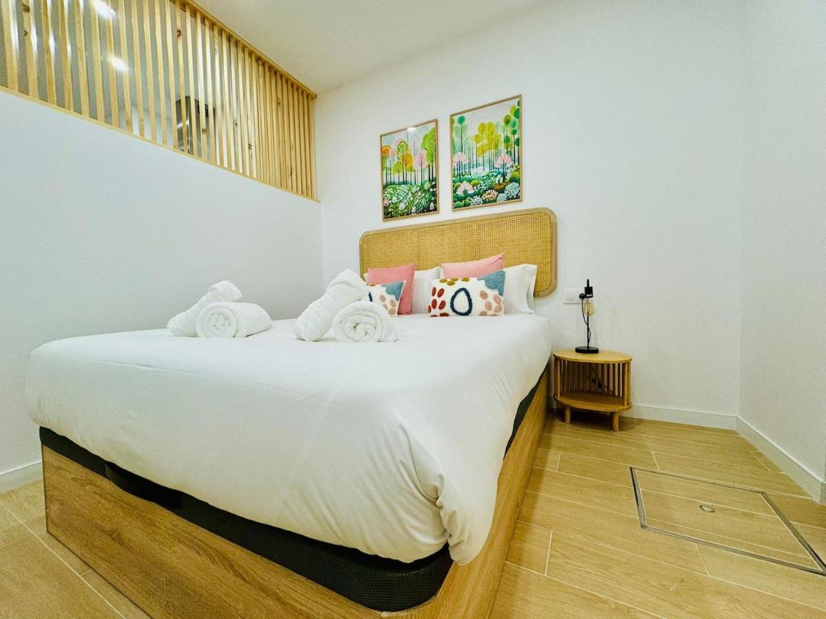 Loft 1 - Space & Conform Close To Center Apartment Valencia
