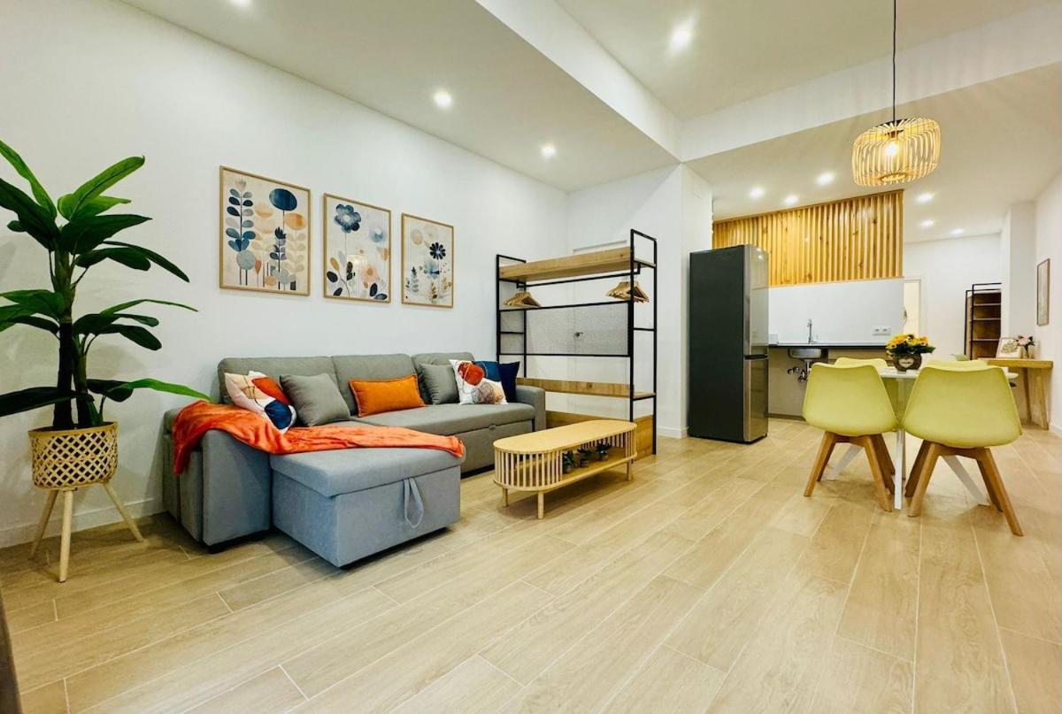 Apartment Loft 1 - Space & Conform Close To Center Valencia